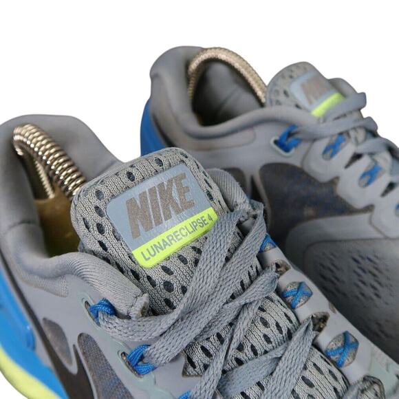 Nike Shoes Womens 7.5 Athletic Running Lunareclipse 4 Trainer Sneaker Comfort - Picture 3 of 13